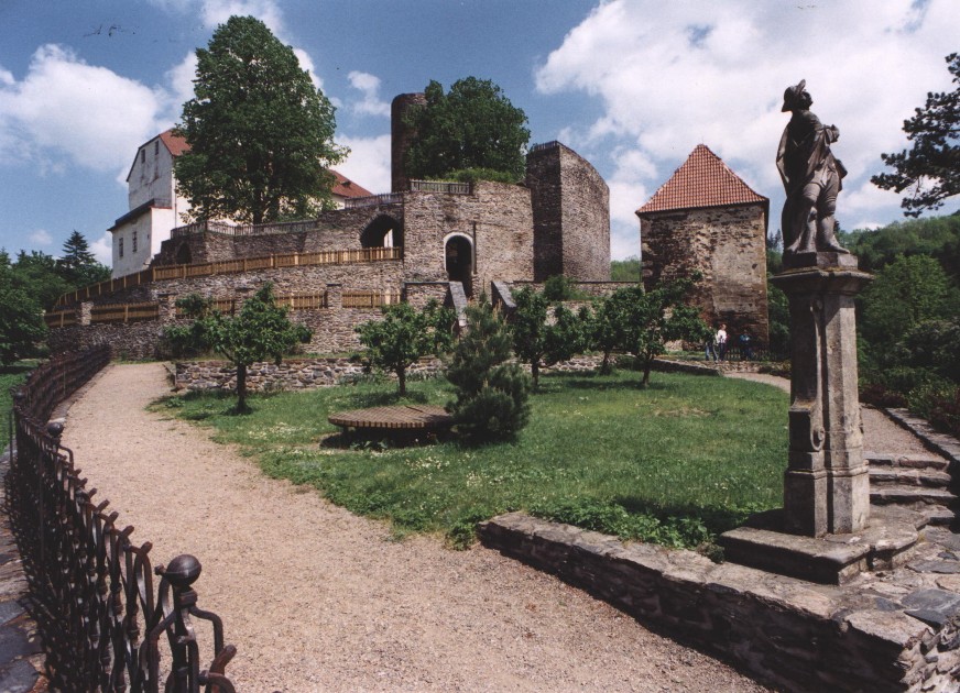 Svojanov hrad